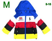 Polo Kids Coat 012