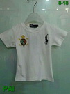 POLO Kids T Shirt 014