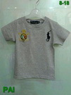 POLO Kids T Shirt 015
