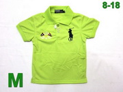 POLO Kids T Shirt 026
