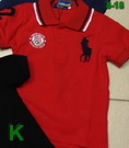 POLO Kids T Shirt 005