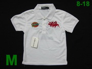 Polo Kids T shirt 061