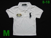 Polo Kids T shirt 068