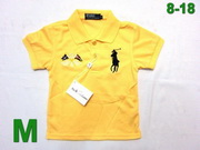 Polo Kids T shirt 069