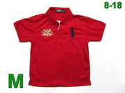 Polo Kids T shirt 070