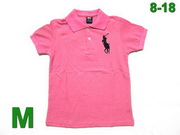 Polo Kids T shirt 075