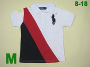 Polo Kids T shirt 093