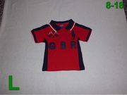 Polo Kids T shirt 097