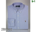 Ralph Lauren Polo Man Long Shirts RLPMLShirt-12