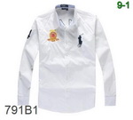 Ralph Lauren Polo Man Long Sleeve Shirt PLMLSS130