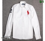 Ralph Lauren Polo Man Long Sleeve Shirt PLMLSS66
