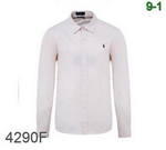 Ralph Lauren Polo Man Long Sleeve Shirt PLMLSS70