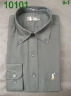 Ralph Lauren Polo Man Long Sleeve Shirt PLMLSS95