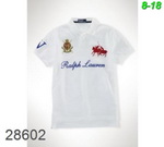 Ralph Lauren Polo Man Shirts RLPMS-TShirt-042
