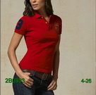 Polo Woman Shirts PWS-TShirt-013
