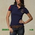 Polo Woman Shirts PWS-TShirt-016