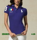 Polo Woman Shirts PWS-TShirt-018