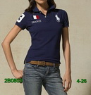 Polo Woman Shirts PWS-TShirt-020