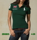 Polo Woman Shirts PWS-TShirt-021
