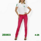 Polo Woman Shirts PWS-TShirt-022
