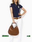 Polo Woman Shirts PWS-TShirt-023