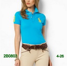 Polo Woman Shirts PWS-TShirt-026