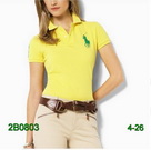 Polo Woman Shirts PWS-TShirt-031