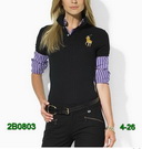 Polo Woman Shirts PWS-TShirt-033