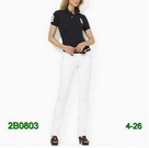 Polo Woman Shirts PWS-TShirt-034