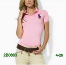 Polo Woman Shirts PWS-TShirt-035