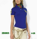 Polo Woman Shirts PWS-TShirt-037