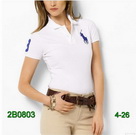 Polo Woman Shirts PWS-TShirt-038