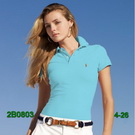 Polo Woman Shirts PWS-TShirt-039
