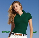 Polo Woman Shirts PWS-TShirt-040