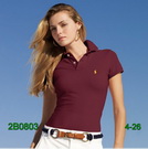 Polo Woman Shirts PWS-TShirt-044