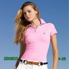 Polo Woman Shirts PWS-TShirt-049