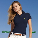 Polo Woman Shirts PWS-TShirt-051