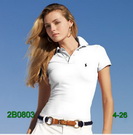 Polo Woman Shirts PWS-TShirt-052