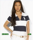Polo Woman Shirts PWS-TShirt-055