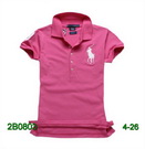 Ralph Lauren Polo Woman T Shirts RLPWTS-063