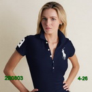 Ralph Lauren Polo Woman T Shirts RLPWTS-064
