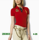 Ralph Lauren Polo Woman T Shirts RLPWTS-074