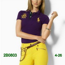 Ralph Lauren Polo Woman T Shirts RLPWTS-079