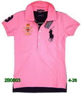 Ralph Lauren Polo Woman T Shirts RLPWTS-082