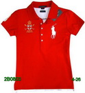 Ralph Lauren Polo Woman T Shirts RLPWTS-083