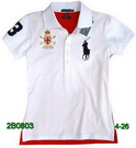 Ralph Lauren Polo Woman T Shirts RLPWTS-084