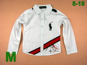 polo kids shirts 011