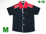 polo kids shirts 012