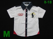 polo kids shirts 026