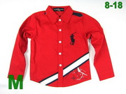 polo kids shirts 043